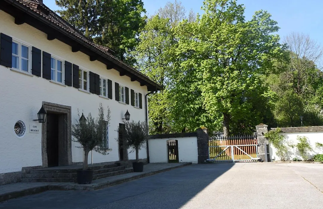 Cor-Resort - Boutique Villa-1
